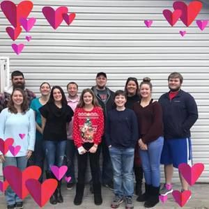 Meet your Posher, Andrea